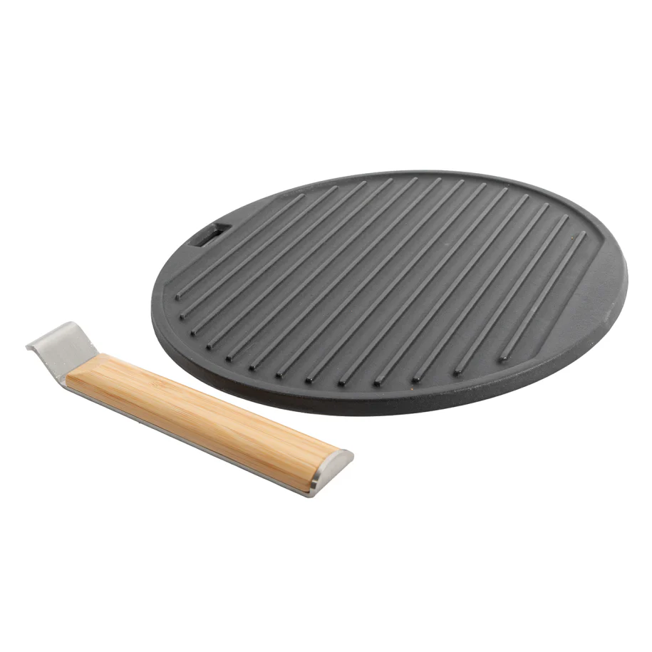 Plancha en fonte pour système flexible Luca - Image 2