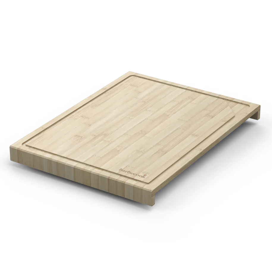 Planche à découper avec rainure Nestor World 59.5x45x4.5cm FSC® - Image 7