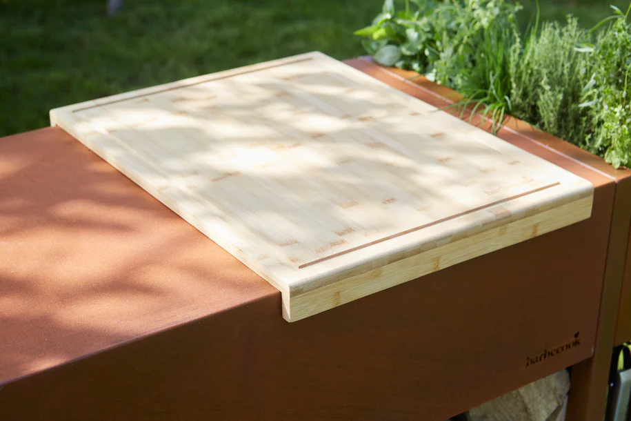 Planche à découper avec rainure Nestor World 59.5x45x4.5cm FSC® - Image 8