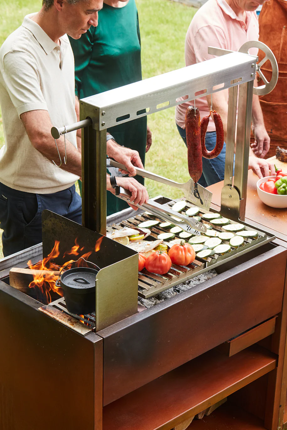 Pedro barbecue Argentin - Image 11