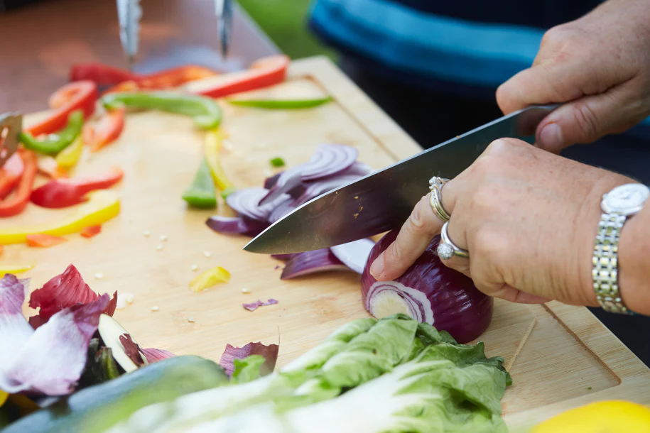 Premium couteau de chef - Image 7