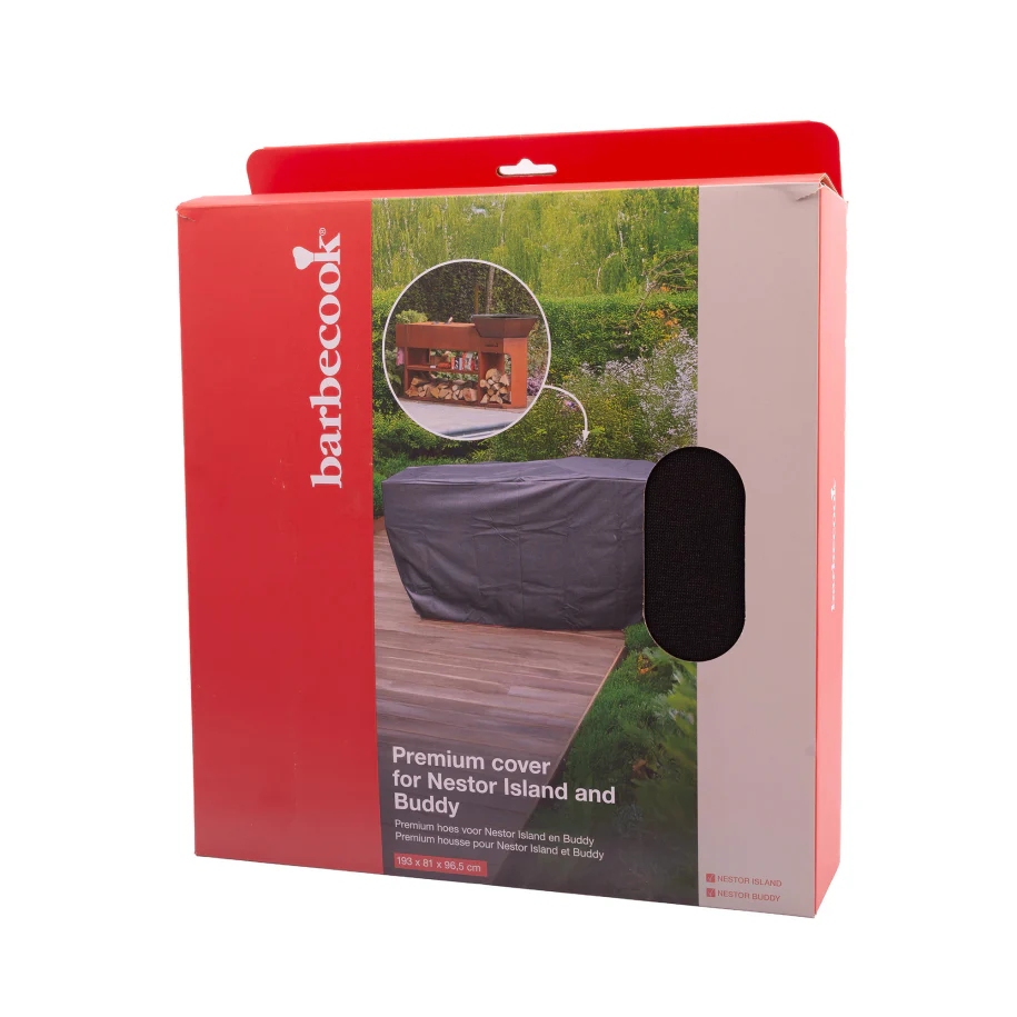 Premium housse pour Nestor Island et Buddy - Image 3