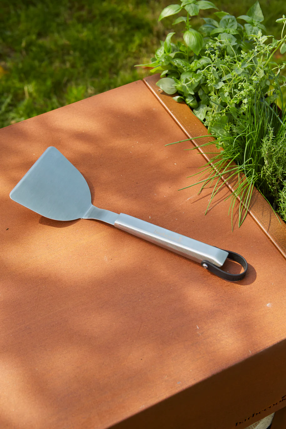 Premium spatule à plancha - Image 4