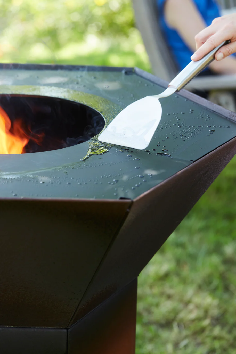 Premium spatule à plancha - Image 6