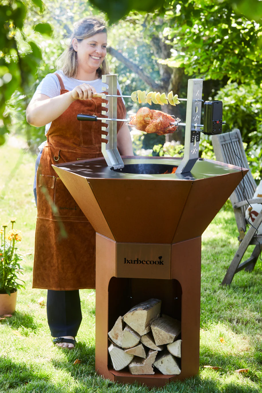 Set de rôtisserie pour Nestor World - Image 4