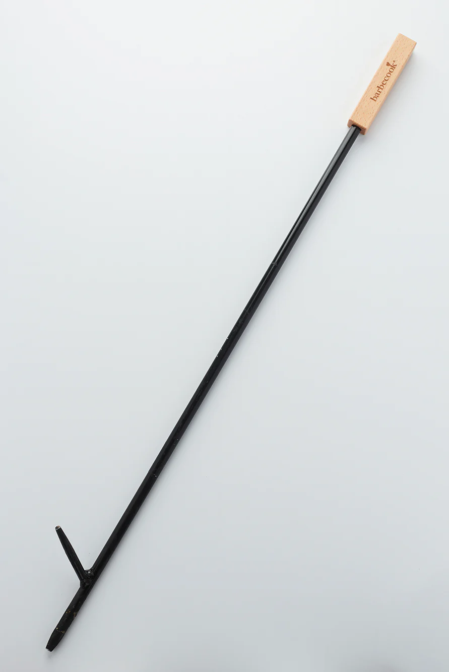 Tisonnier avec trou de soufflage - Image 4