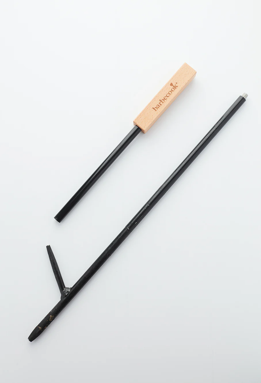 Tisonnier avec trou de soufflage - Image 5
