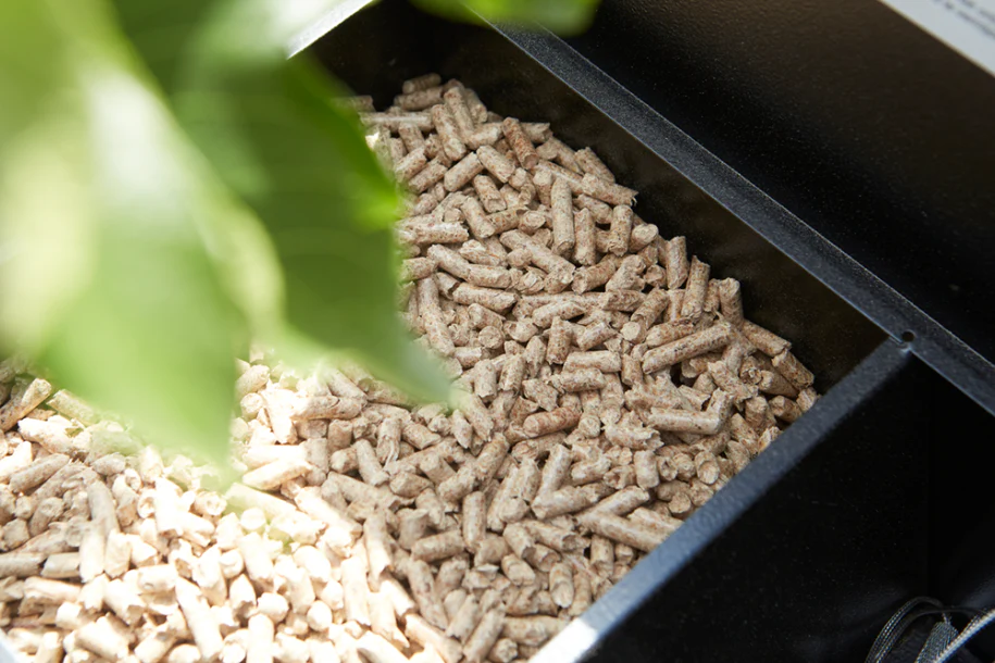 Pellets de bois 10 kg pour grill hêtre FSC® - Image 7